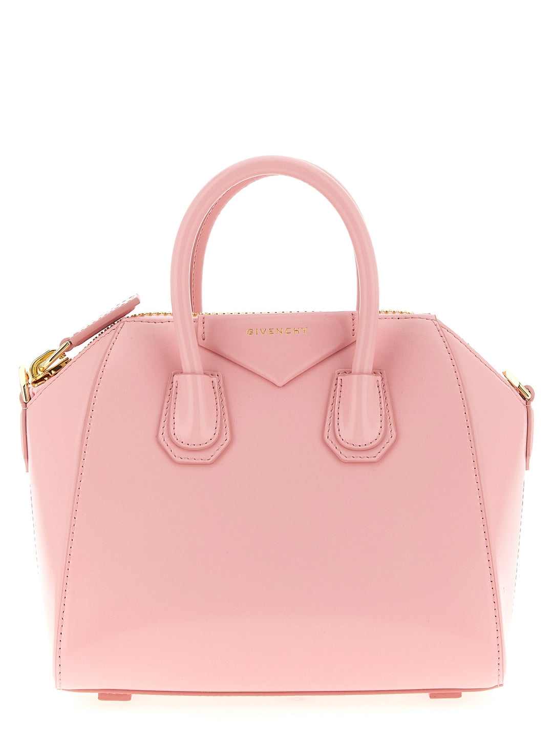 Givenchy Antigona Hand Bags - Pink | 95a9424e58f123aa1e0b24a76029c1d0c474248f