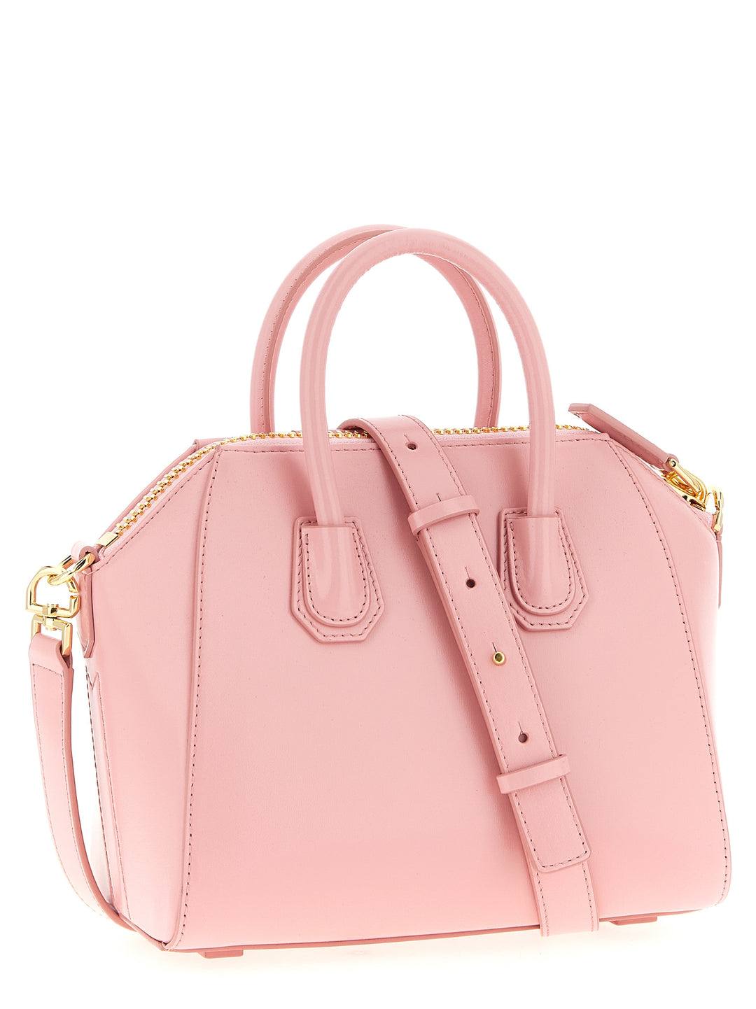 Givenchy Antigona Hand Bags - Pink | cd916bd9201f65d52bfd4df2c27d2b6808d7a7d6