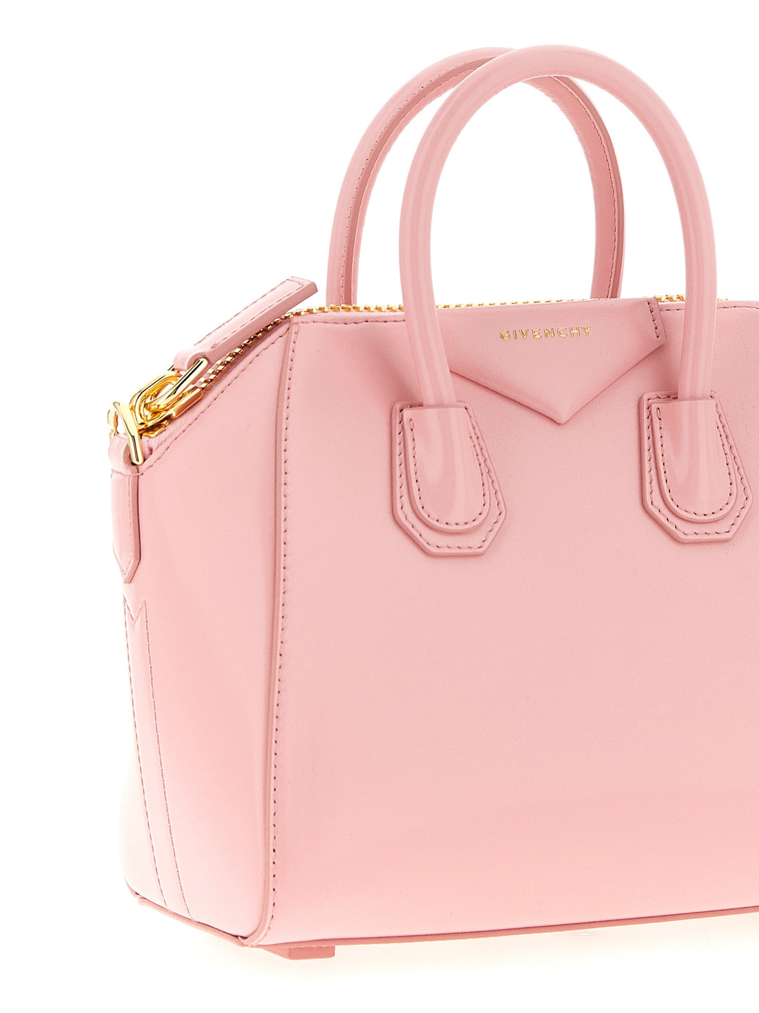 Givenchy Antigona Hand Bags - Pink | c7eae57118e8d1f2774b61d2859ebf1738c9f5b5