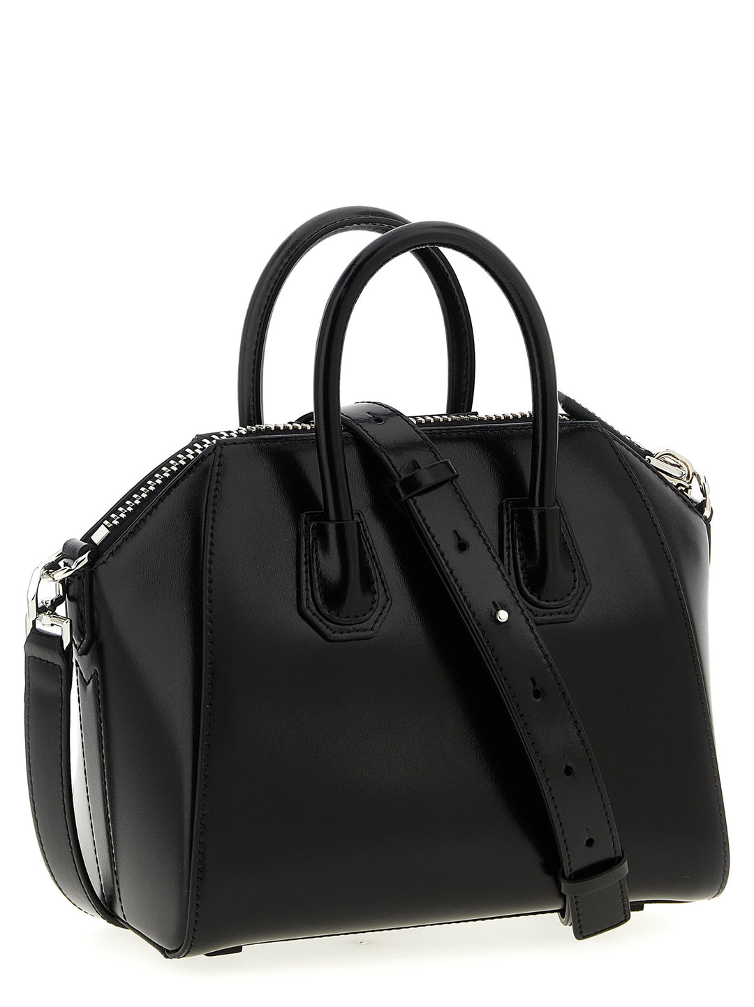 Givenchy Antigona Hand Bags - Black | 65bafd50867e2215ebbf9b9bc7e984bf6b176d90