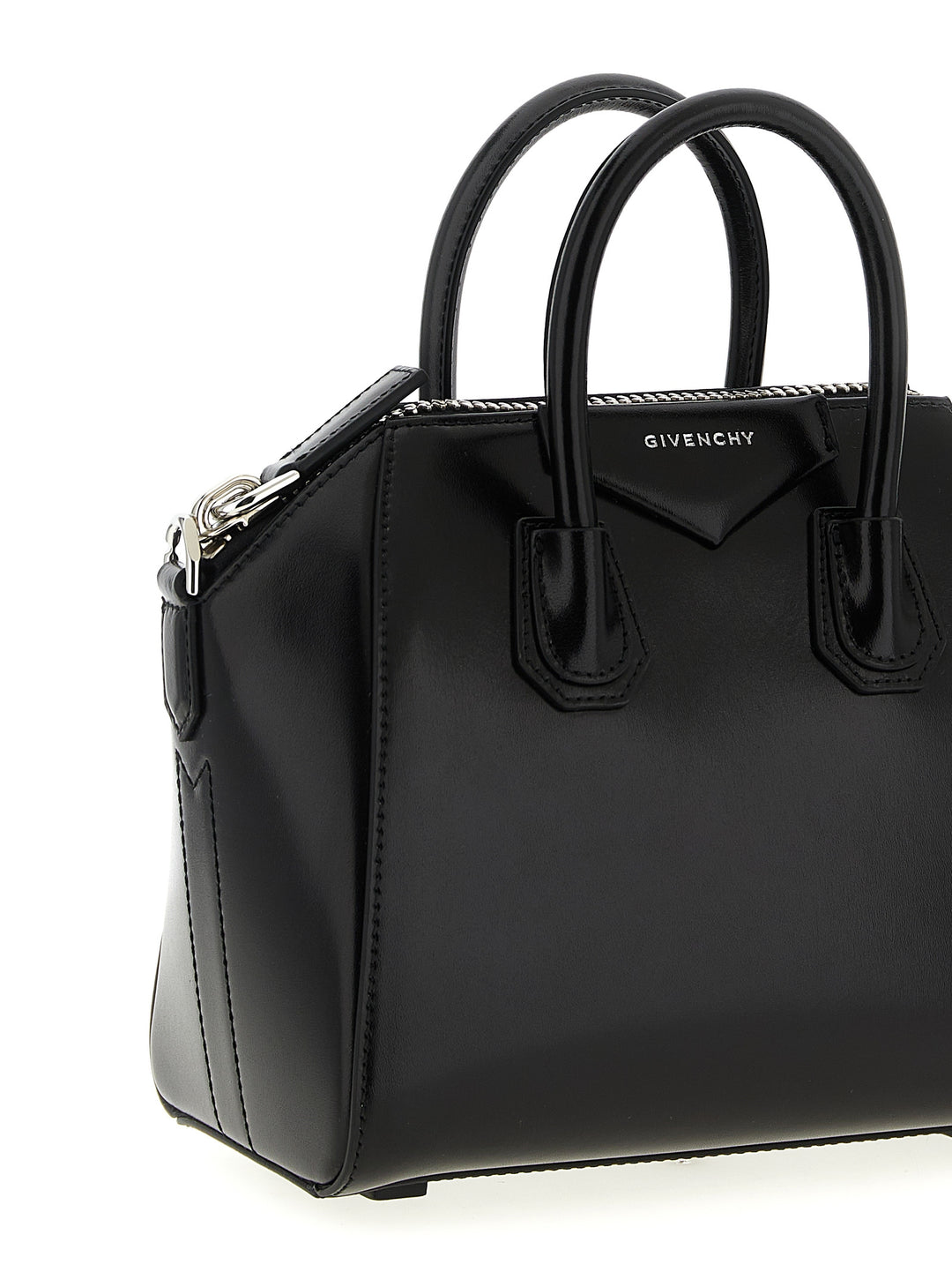 Givenchy Antigona Hand Bags - Black | 80c93baa795304fd12008c5cb8f334a1fdbf039b