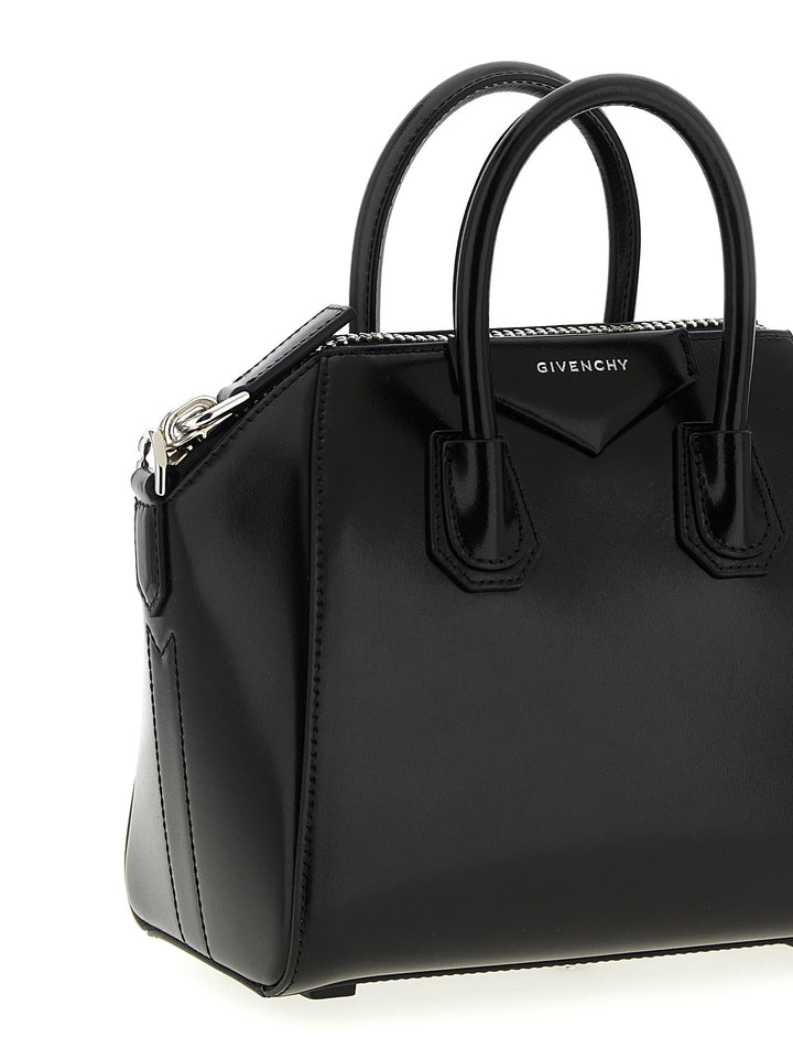 Givenchy Antigona Hand Bags - Black | 80c93baa795304fd12008c5cb8f334a1fdbf039b