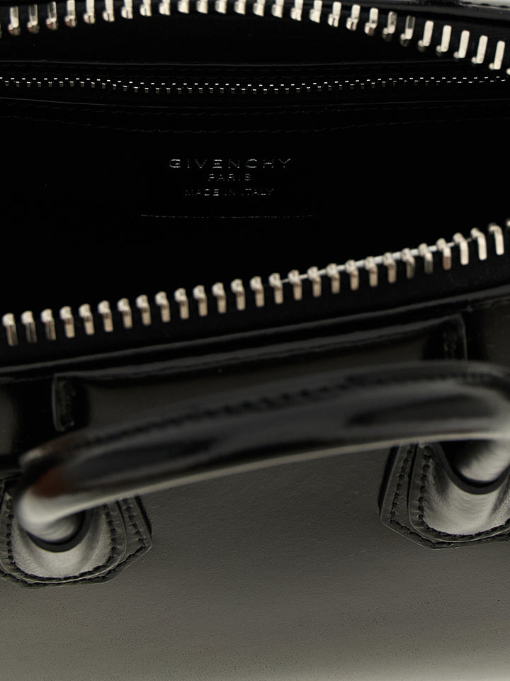 Givenchy Antigona Hand Bags - Black | 8d4e1ba5ebadcf3b65dd52e503826d3eb4615d68