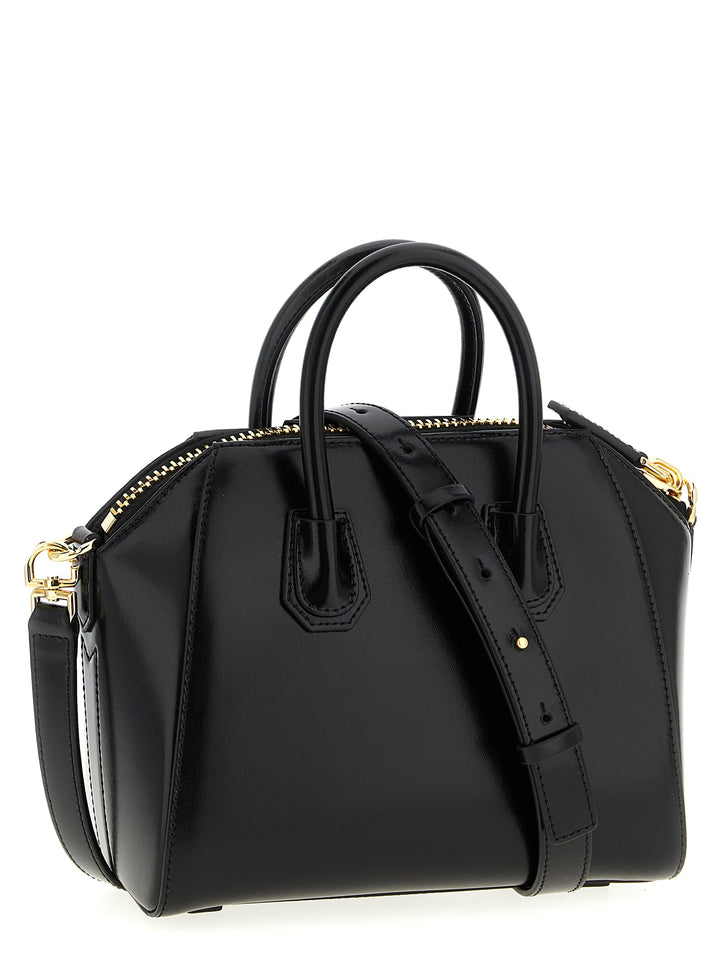 Givenchy Antigona Hand Bags - Black | 60e9fa30b28f5dfbc7065c85dd6f648679c88e0b
