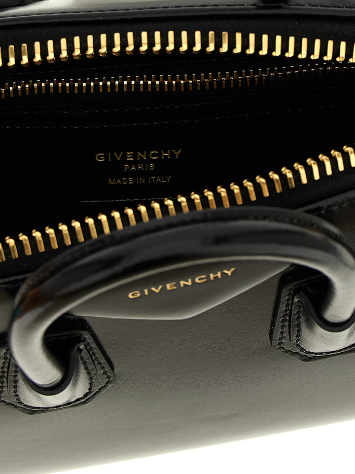 Givenchy Antigona Hand Bags - Black | a73868a9a10b80f77a220c5fbdd7eb2fa27f84f2