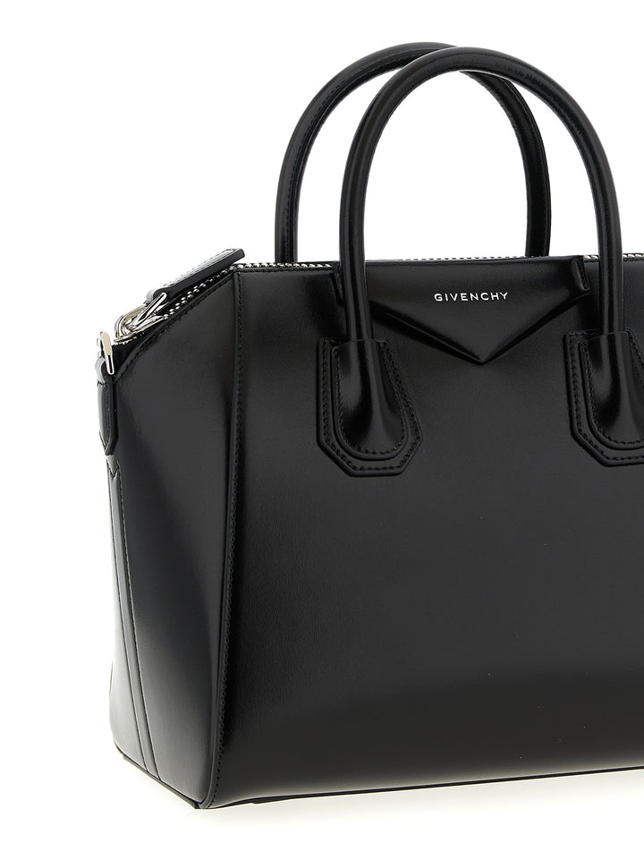 Givenchy Antigona Hand Bags - Black | 97ef0c3209336273b8005febd9d494d8c63b6439