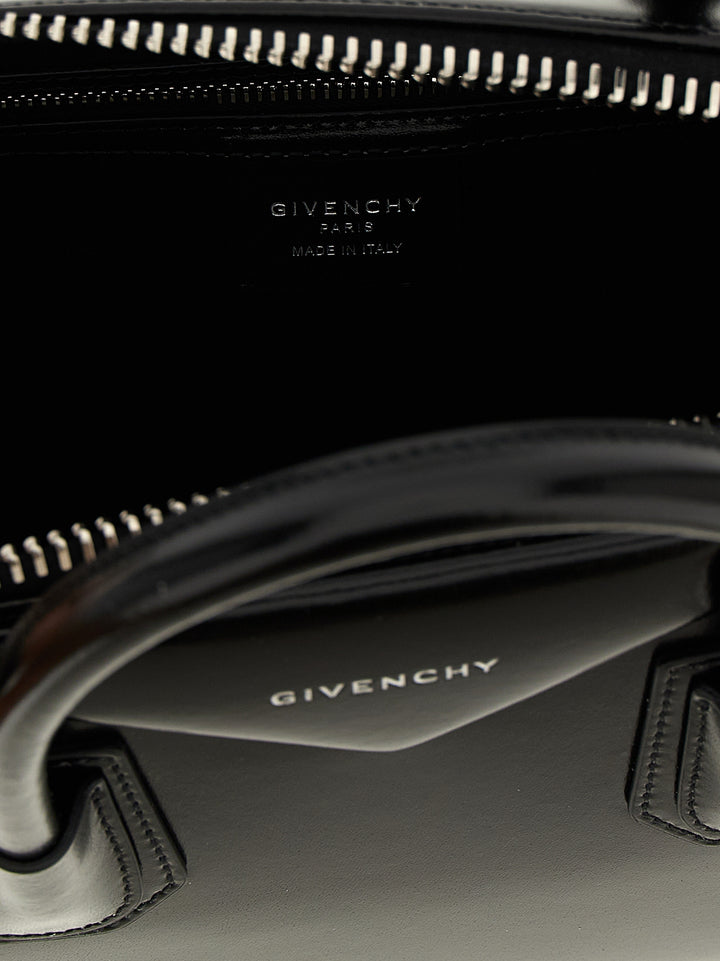 Givenchy Antigona Hand Bags - Black | 69d078088d084617878442fe77efdc0cb9a1fda5
