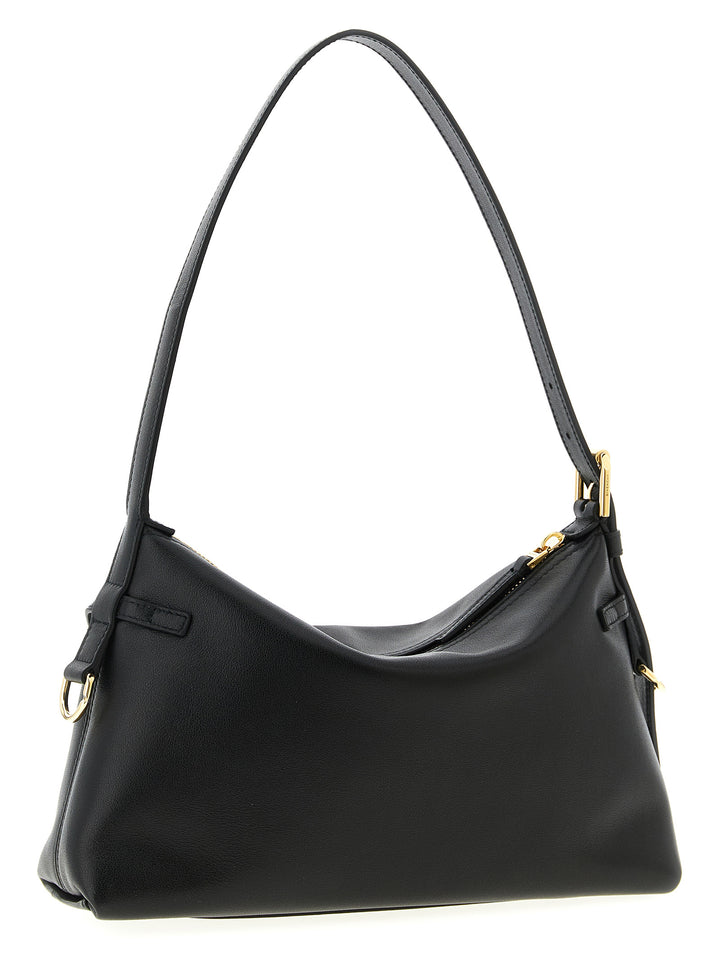 Givenchy Voyou Shoulder Bags - Black | 4b1a6d55fa12b286b07165c259a601ee13c1abdc
