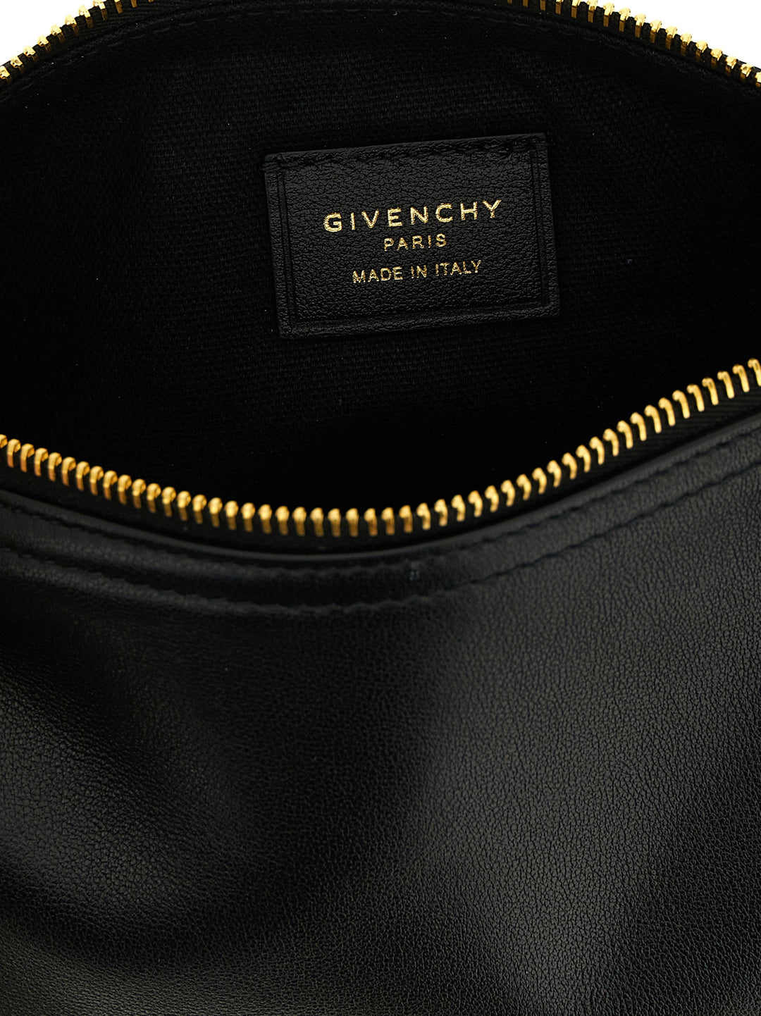 Givenchy Voyou Shoulder Bags - Black | 9984ba1f0c1a2a59474f73bd61ee31391683b397