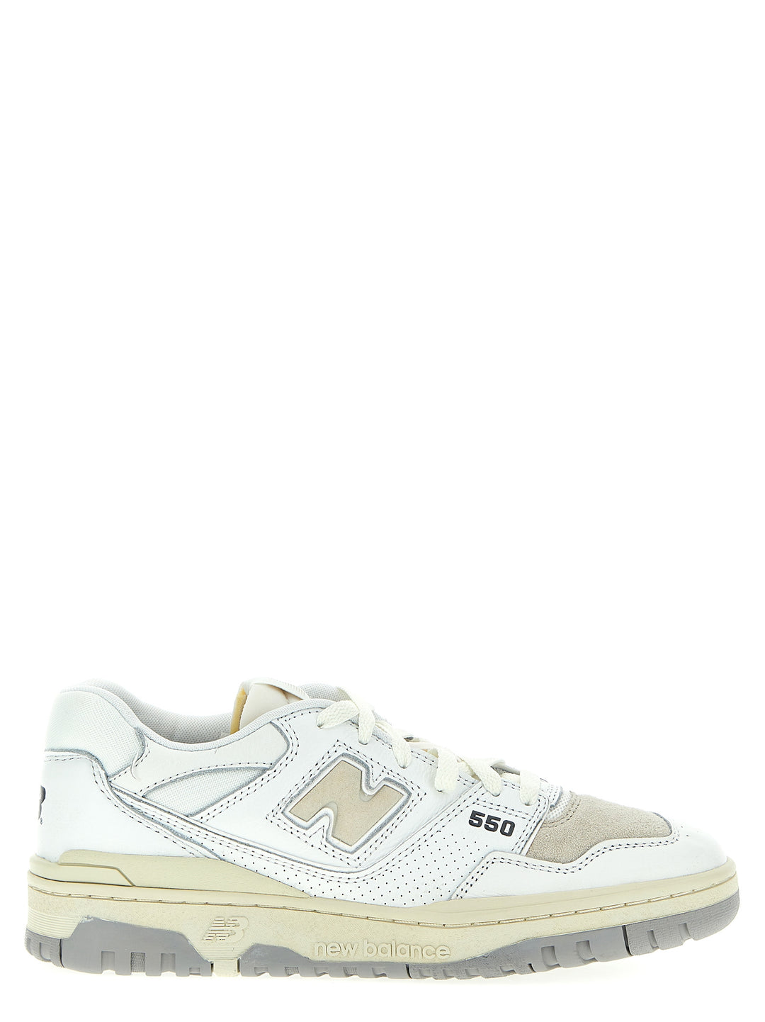 550 Sneakers White