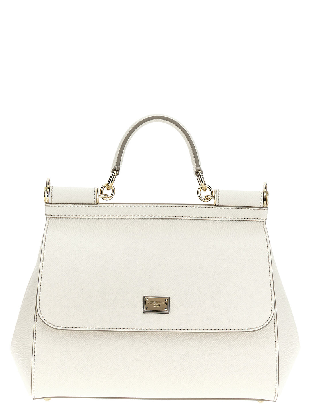 Sicily Hand Bags White