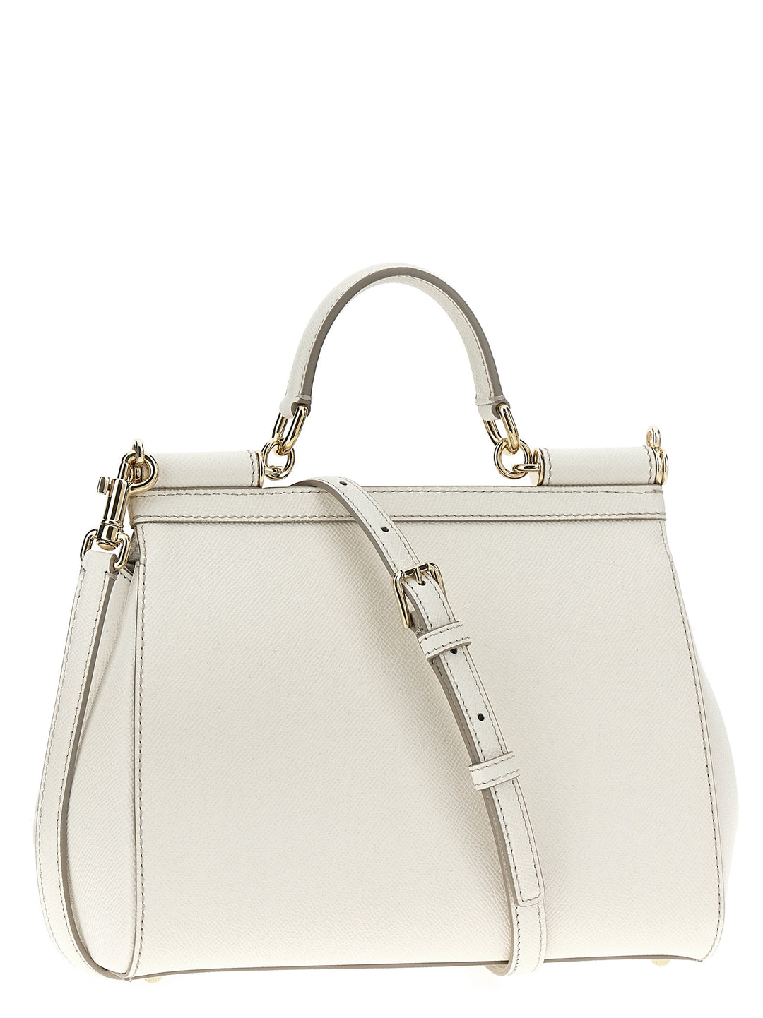 Sicily Hand Bags White