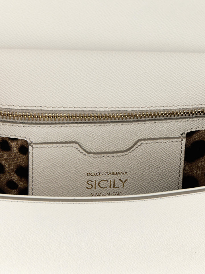 Sicily Hand Bags White