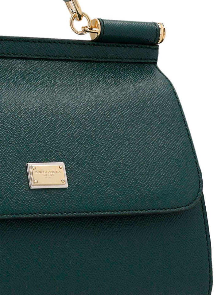 Sicily Hand Bags Green