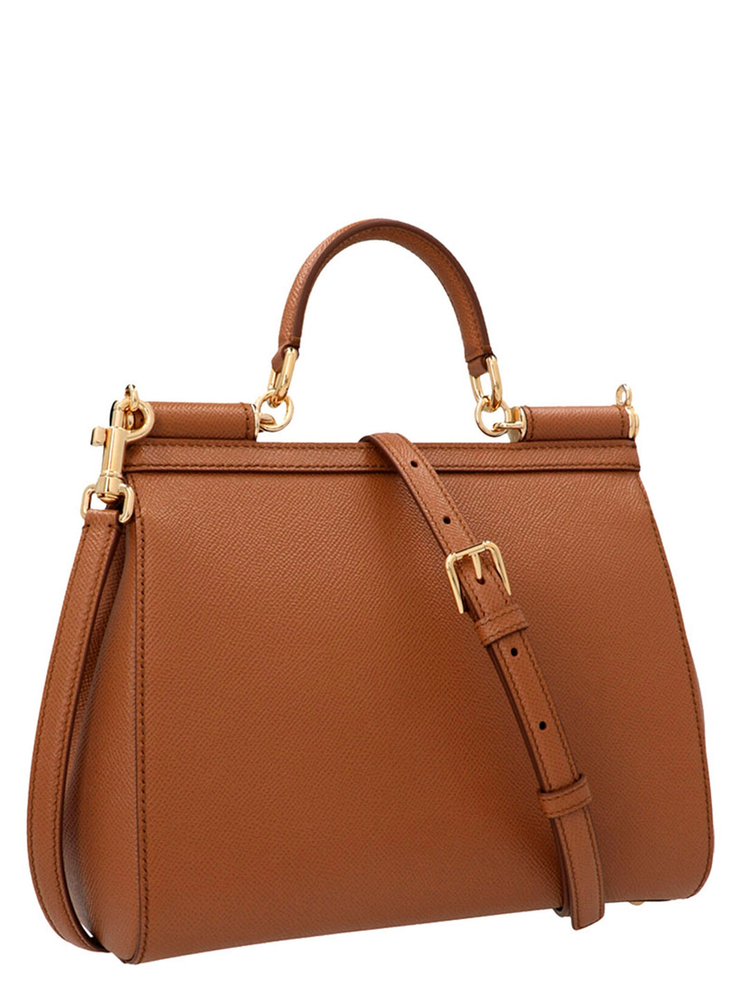 Sicily Hand Bags Brown