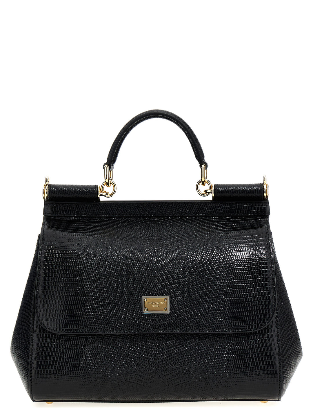 Sicily Hand Bags Black