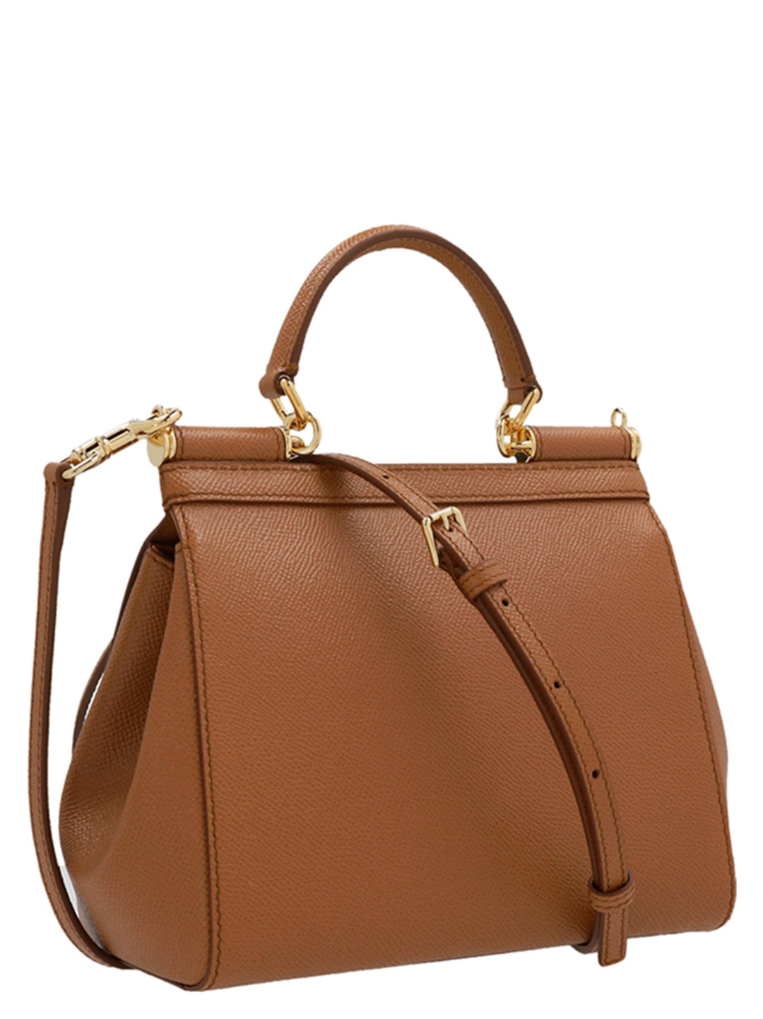 Sicily Hand Bags Brown