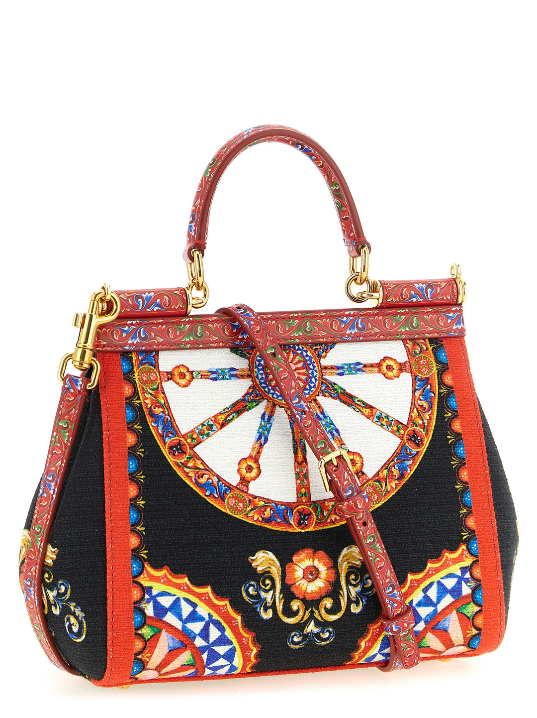 Dolce & Gabbana Sicily Hand Bags - Multicolor | 00e4f7b3428fb465b10c23963df7eea986bcba20