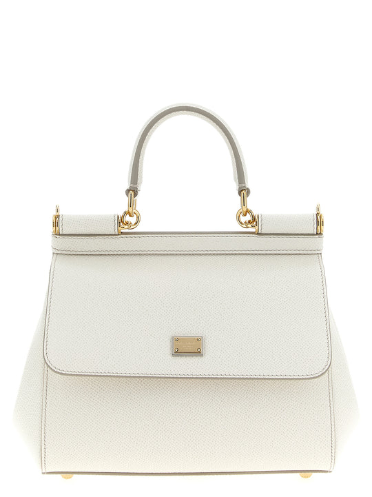 Sicily Hand Bags White