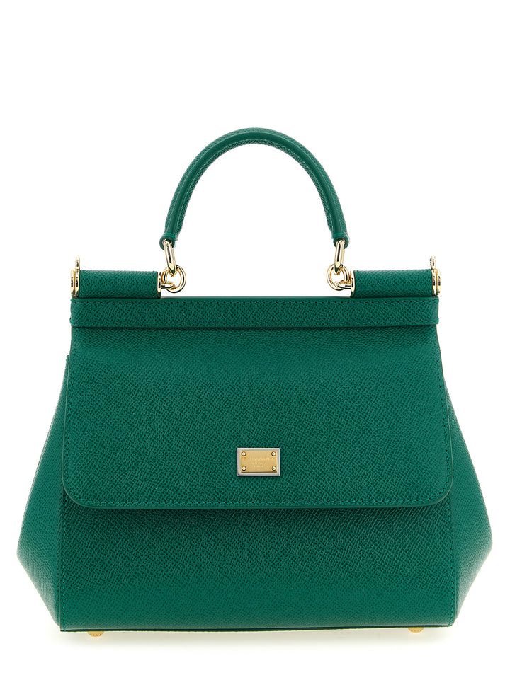 Dolce & Gabbana Sicily Hand Bags - Green | c98e155abe2cc6d365d541d107474a9c1dc2059f