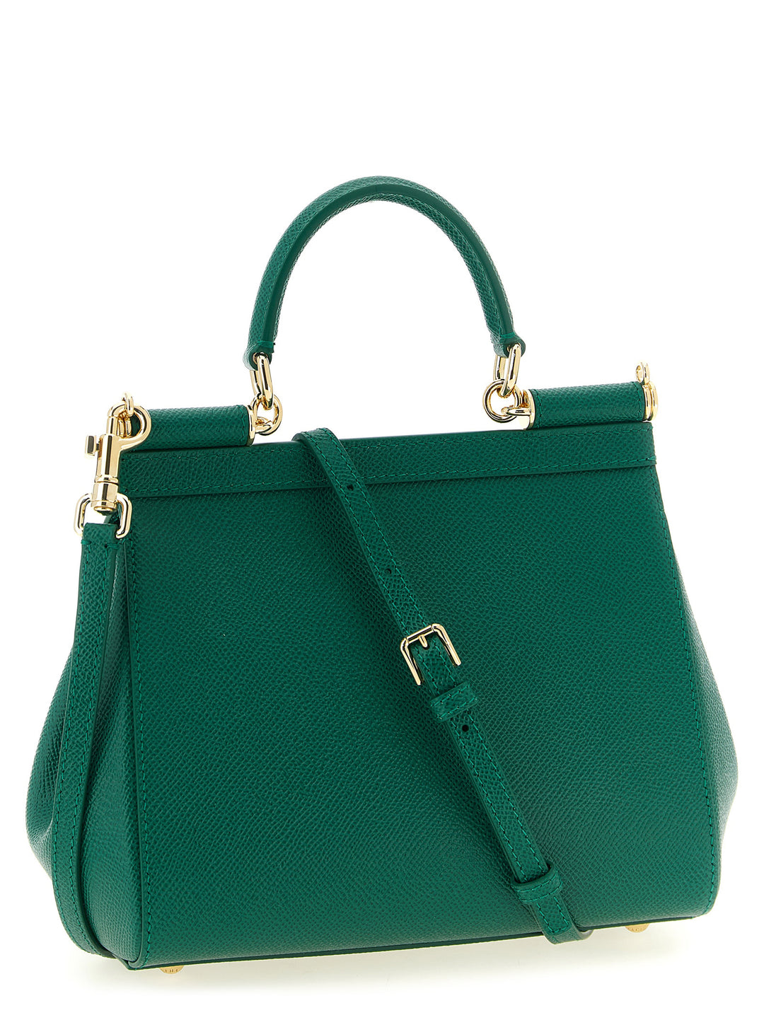 Dolce & Gabbana Sicily Hand Bags - Green | a78d7a627058cfc8627f5a9b3ea048199afe51d6