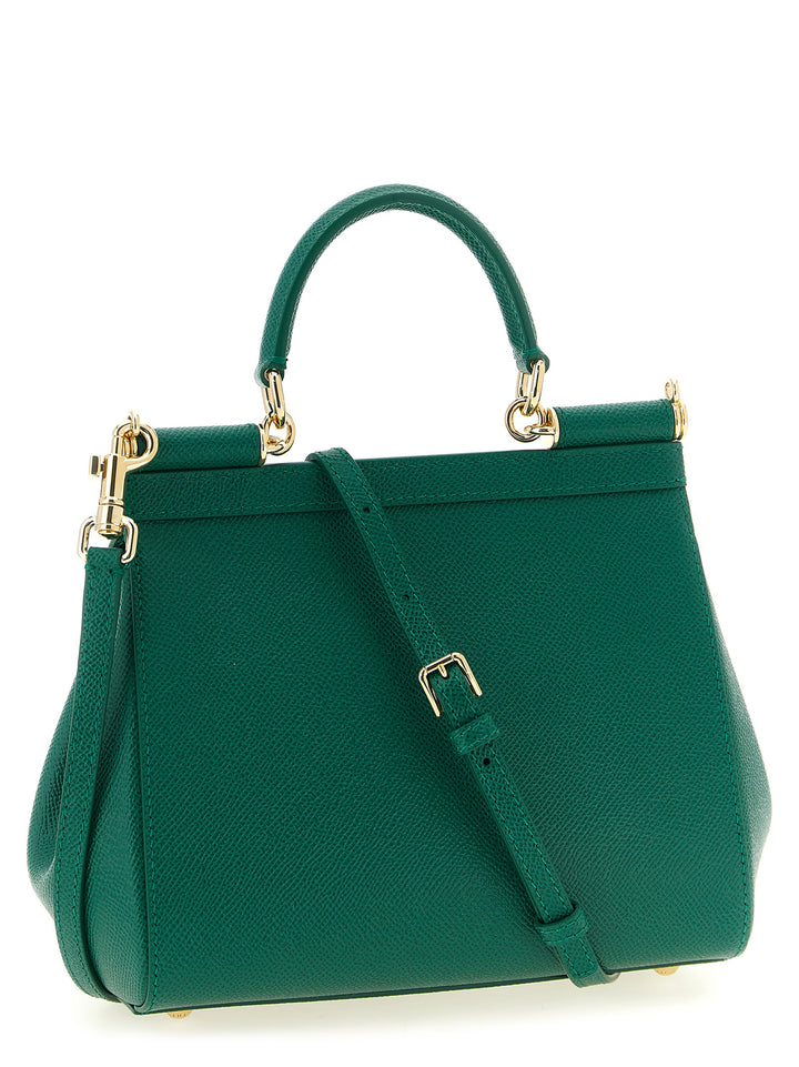 Dolce & Gabbana Sicily Hand Bags - Green | a78d7a627058cfc8627f5a9b3ea048199afe51d6