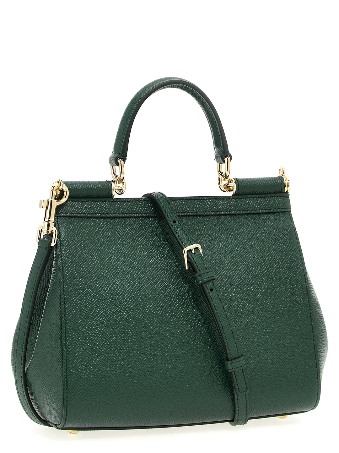 Dolce & Gabbana Sicily Hand Bags - Green | 3c5204464d5479ab63f19c9ccfbb0d902bdac305