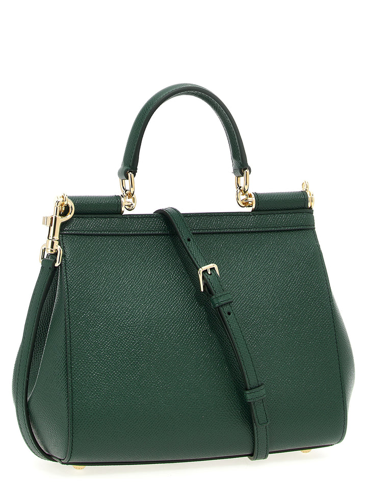 Dolce & Gabbana Sicily Hand Bags - Green | 3c5204464d5479ab63f19c9ccfbb0d902bdac305