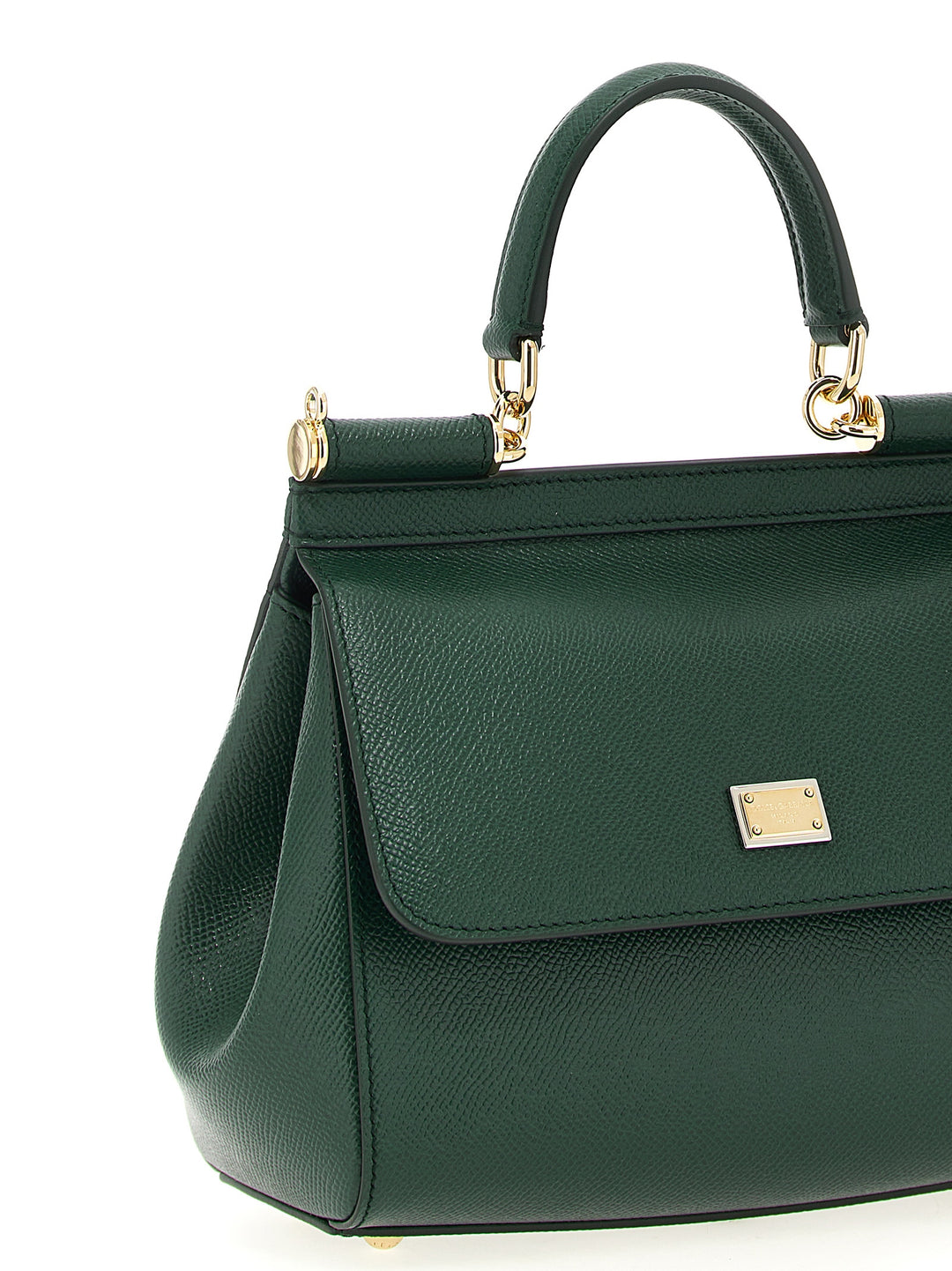 Dolce & Gabbana Sicily Hand Bags - Green | a9ac67027b720e0efb63ddd97662f38cbda055d5