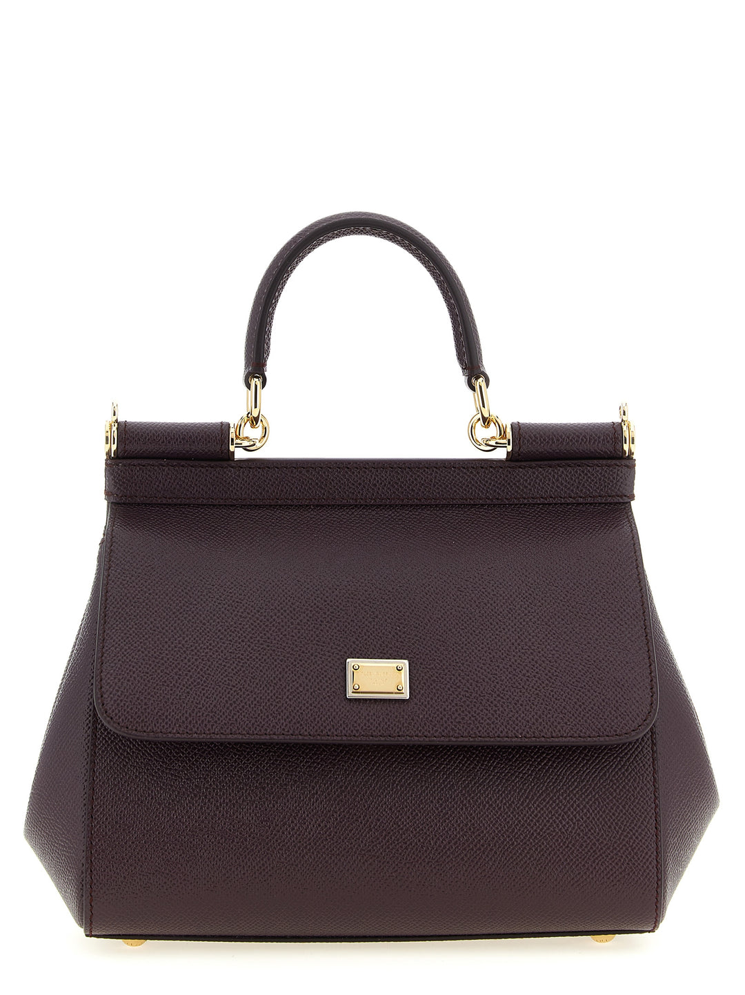 Dolce & Gabbana Sicily Hand Bags - Purple | a753e9b35d4d6b9918ef80d96ecf323b992904b7