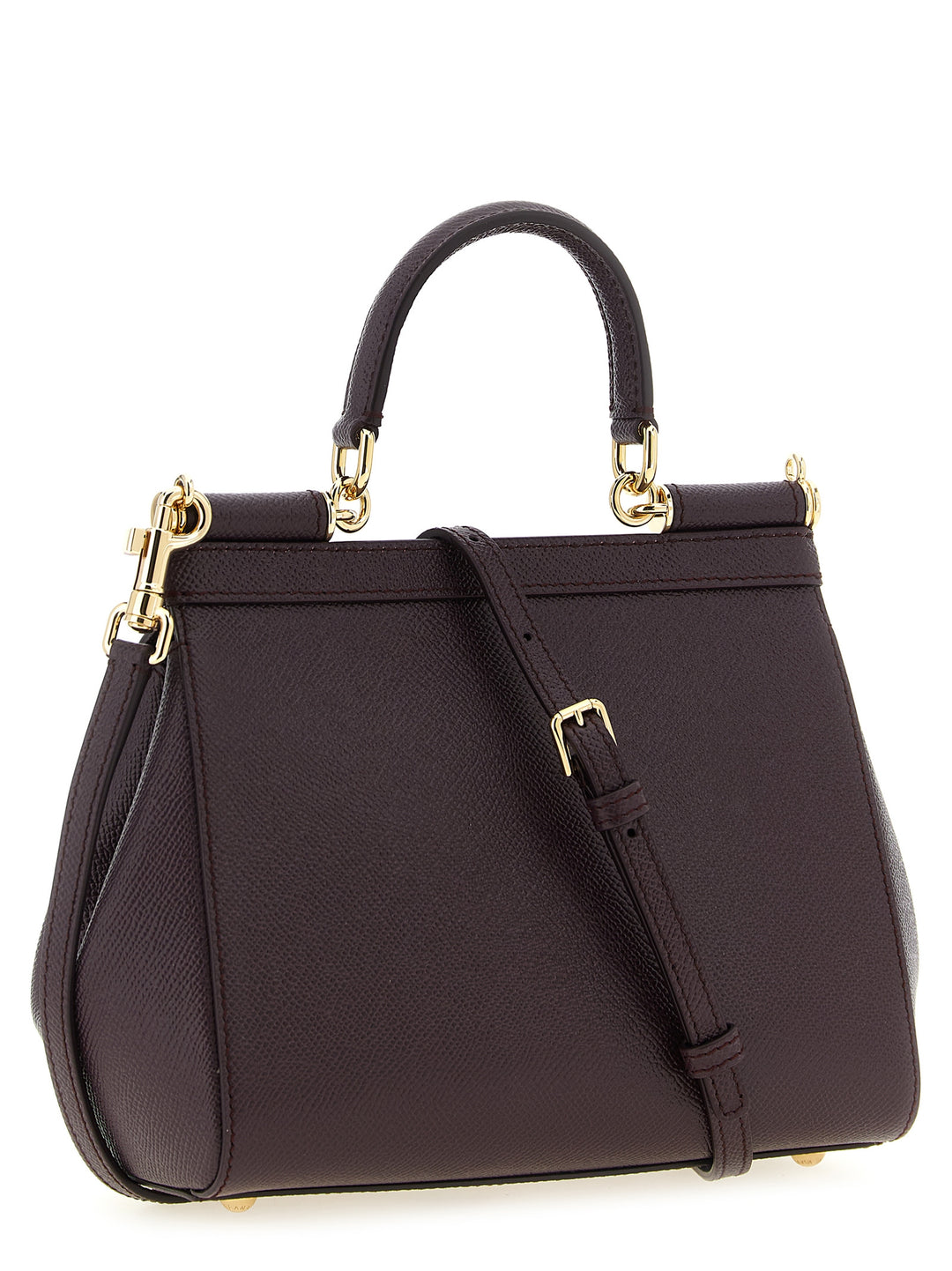 Dolce & Gabbana Sicily Hand Bags - Purple | 9f0868dd8f1f5893a9c8866d4636622a7399ea36
