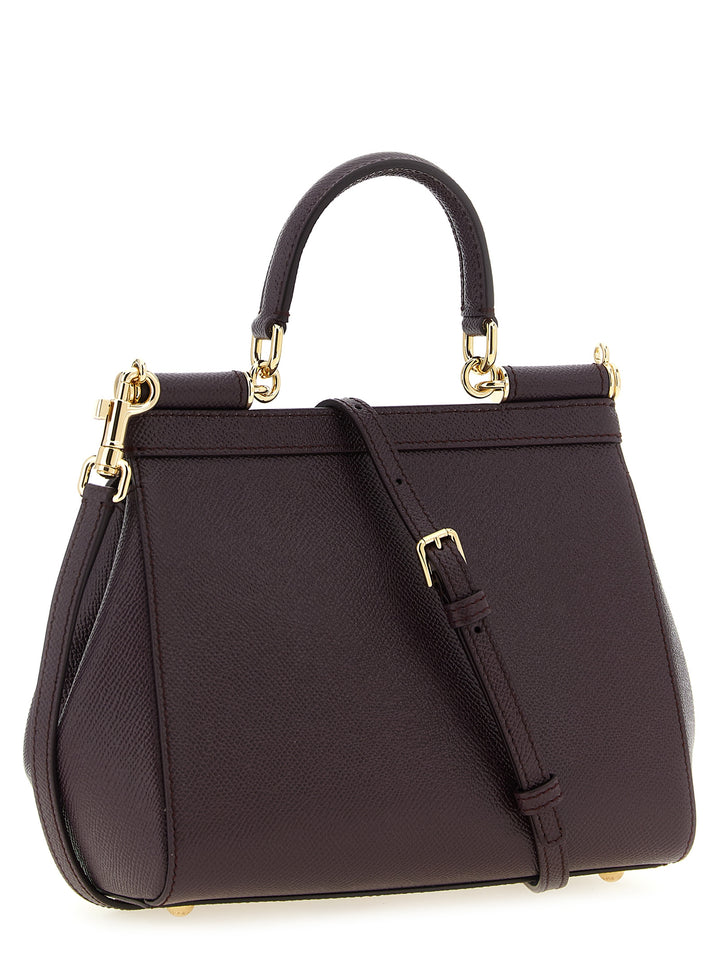 Dolce & Gabbana Sicily Hand Bags - Purple | 9f0868dd8f1f5893a9c8866d4636622a7399ea36