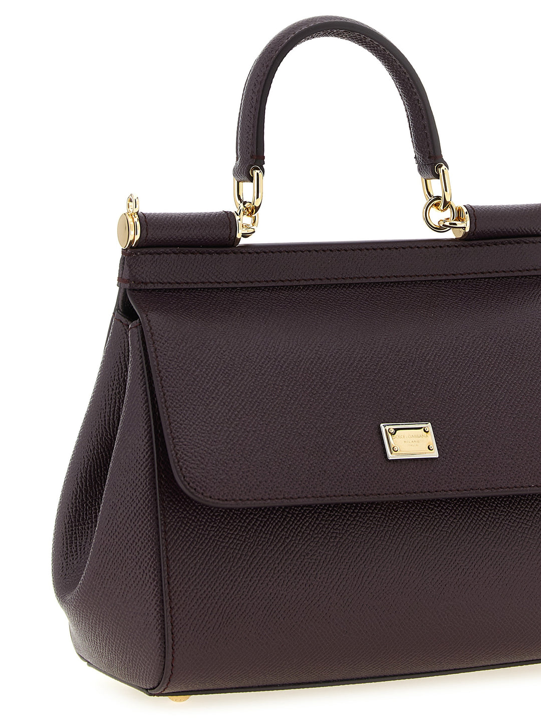 Dolce & Gabbana Sicily Hand Bags - Purple | 0c52726e4739aa106be9f6a5118c4d0151375139
