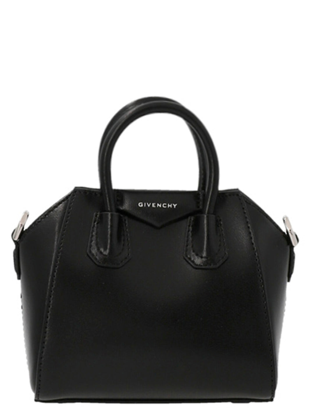 Antigona Hand Bags Black