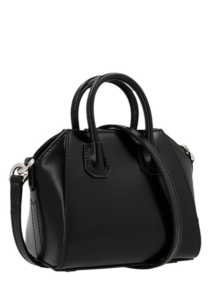 Antigona Hand Bags Black