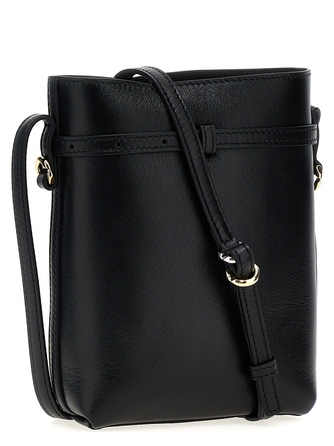 Voyou Crossbody Bags Black