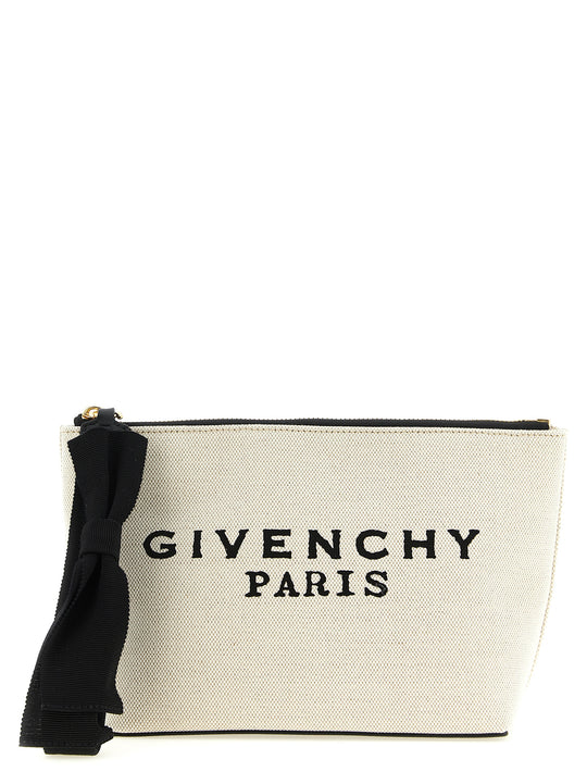 Givenchy Clutch Beige