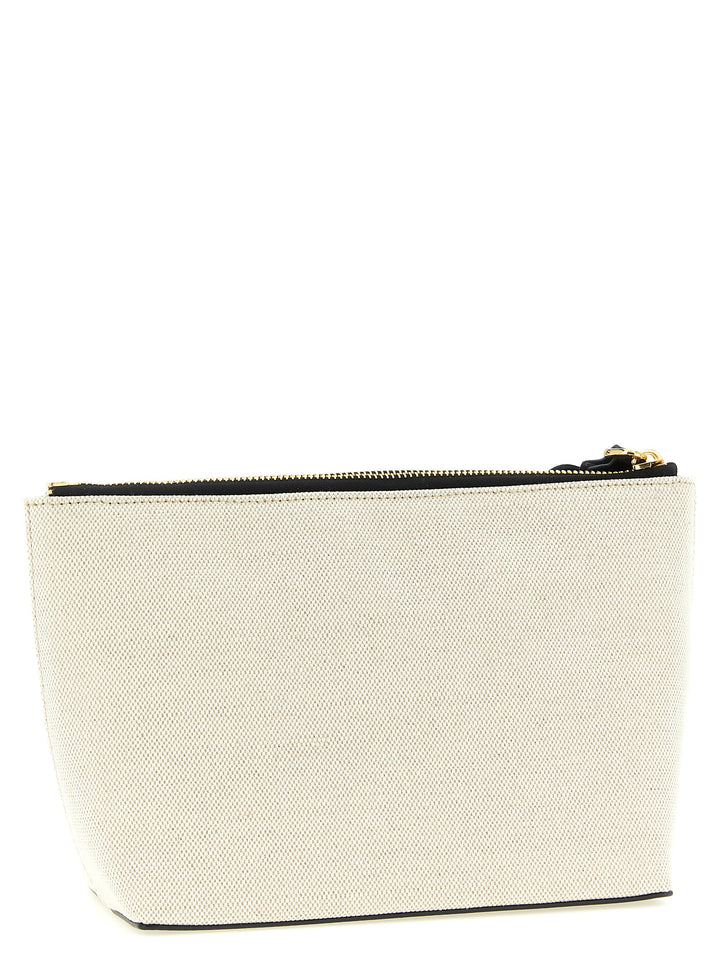 Givenchy Givenchy Clutch - Beige | b1c5c1a4836a16ffc5770c929cde7f4579a61bab