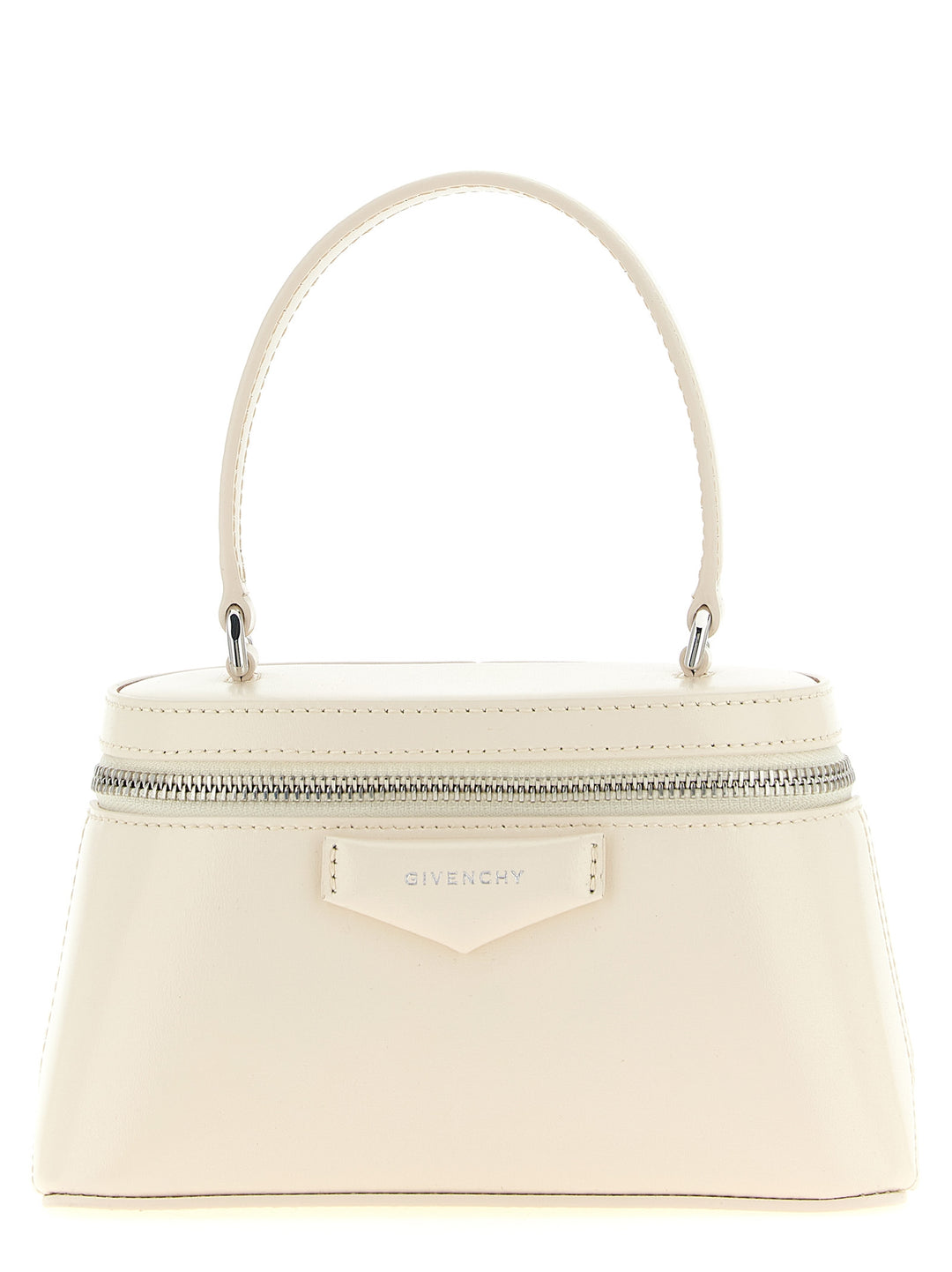 Givenchy Antigona Crossbody Bags - White | 42fa38ac95c29af8be50d3cd2c9d48142f076dde