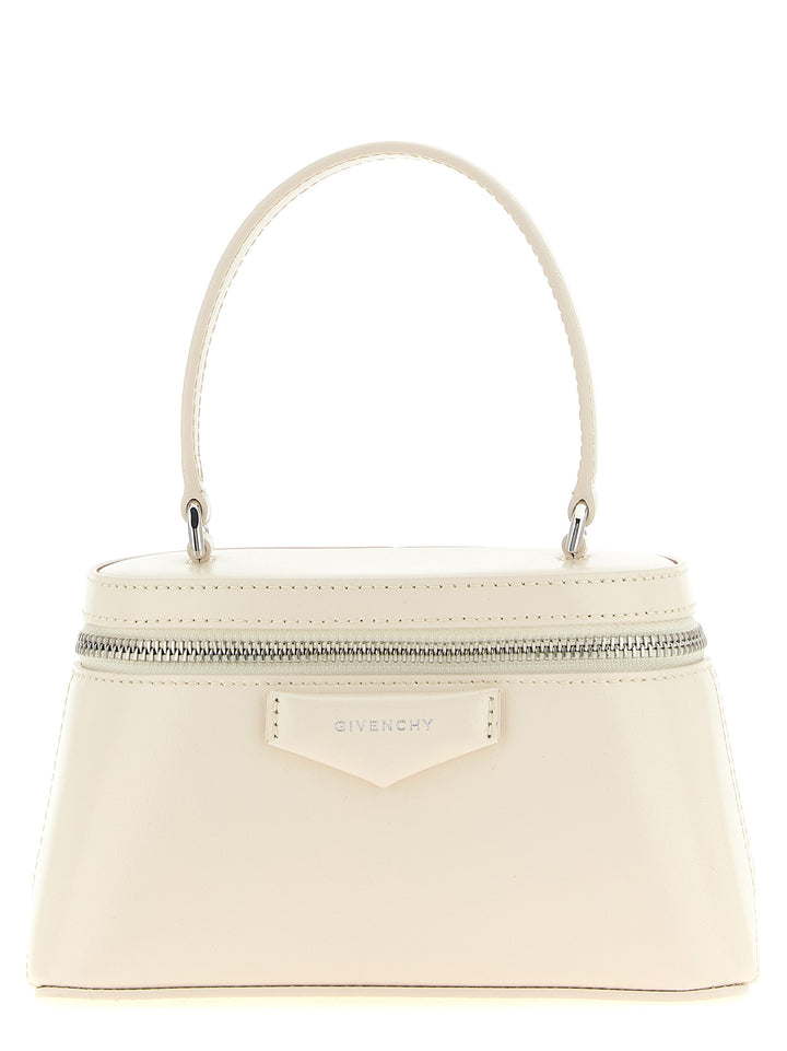 Givenchy Antigona Crossbody Bags - White | 42fa38ac95c29af8be50d3cd2c9d48142f076dde