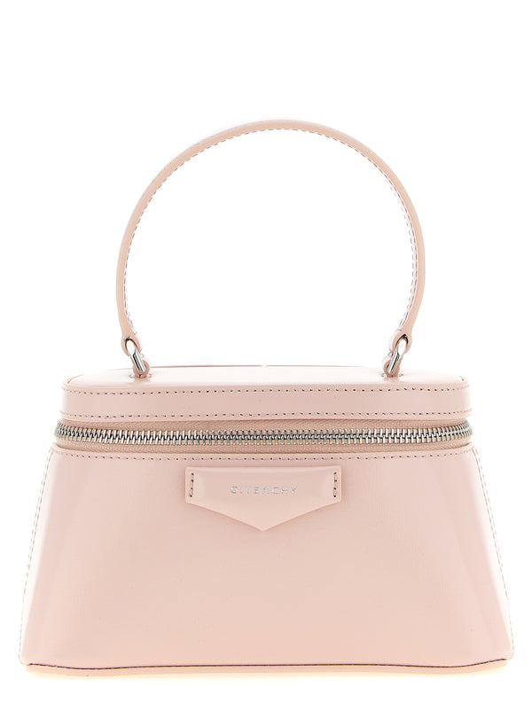 Antigona Crossbody Bags Pink
