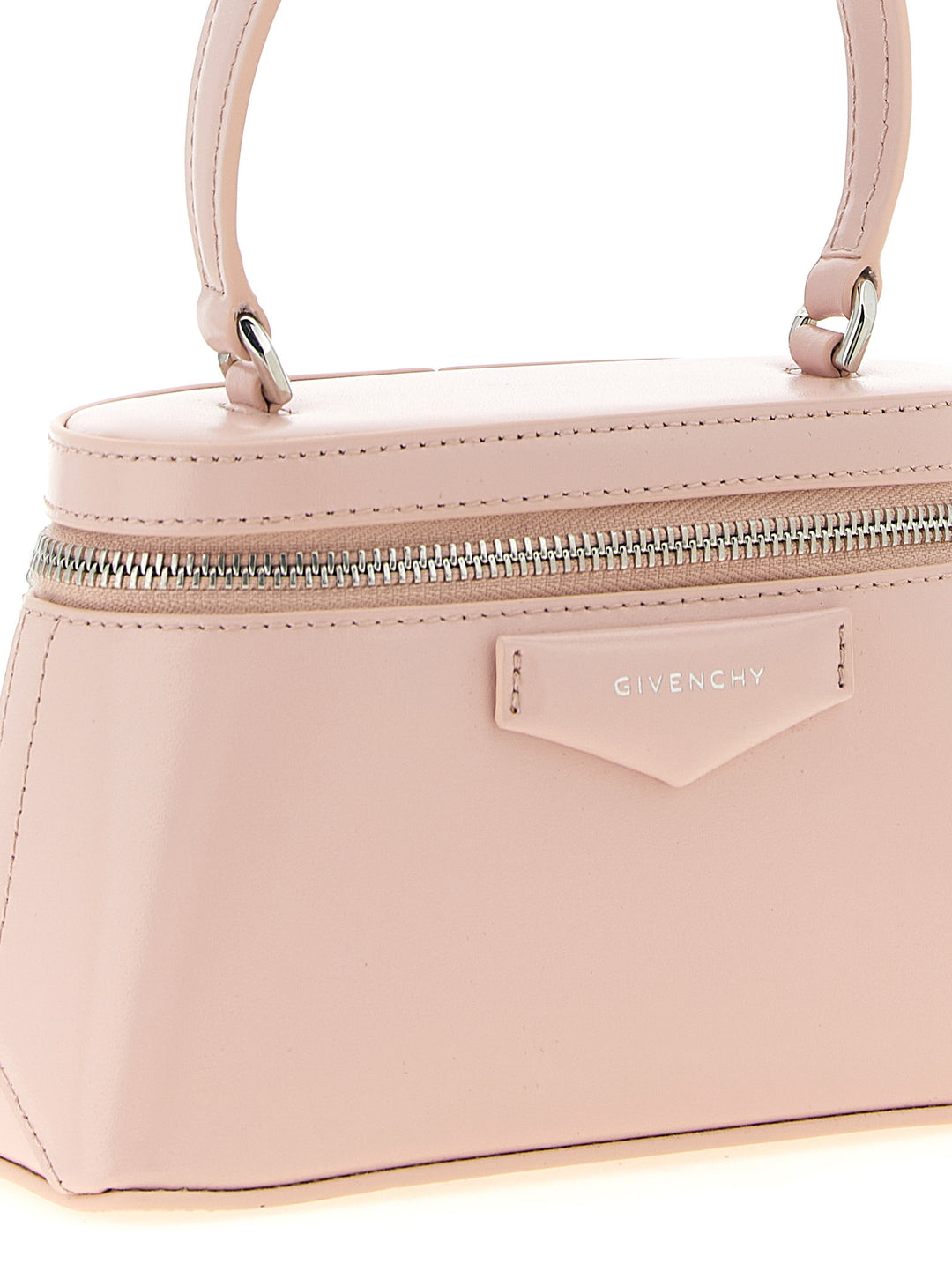 Givenchy Antigona Crossbody Bags - Pink | b5c989e733e98eee20f569d6f0b2264951820714
