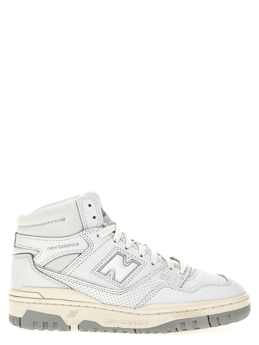 650 Sneakers White