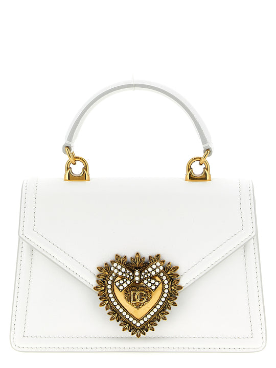 Devotion Hand Bags White
