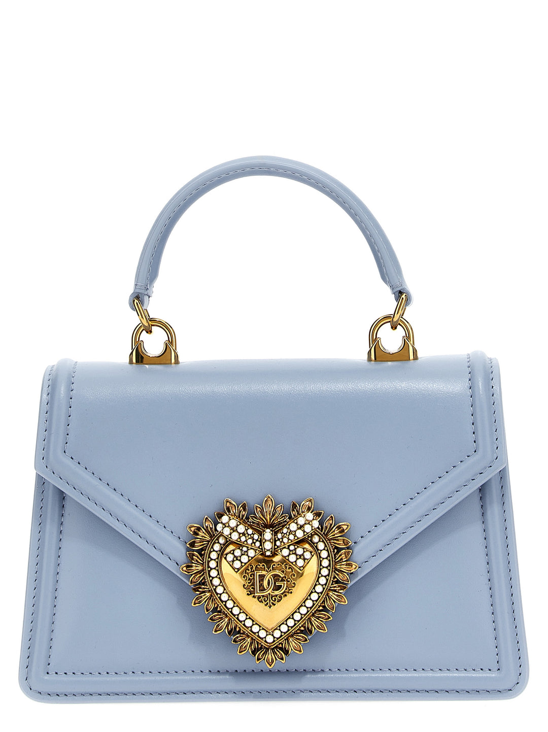 Devotion Hand Bags Light Blue