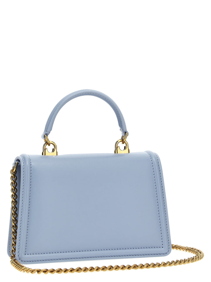 Devotion Hand Bags Light Blue