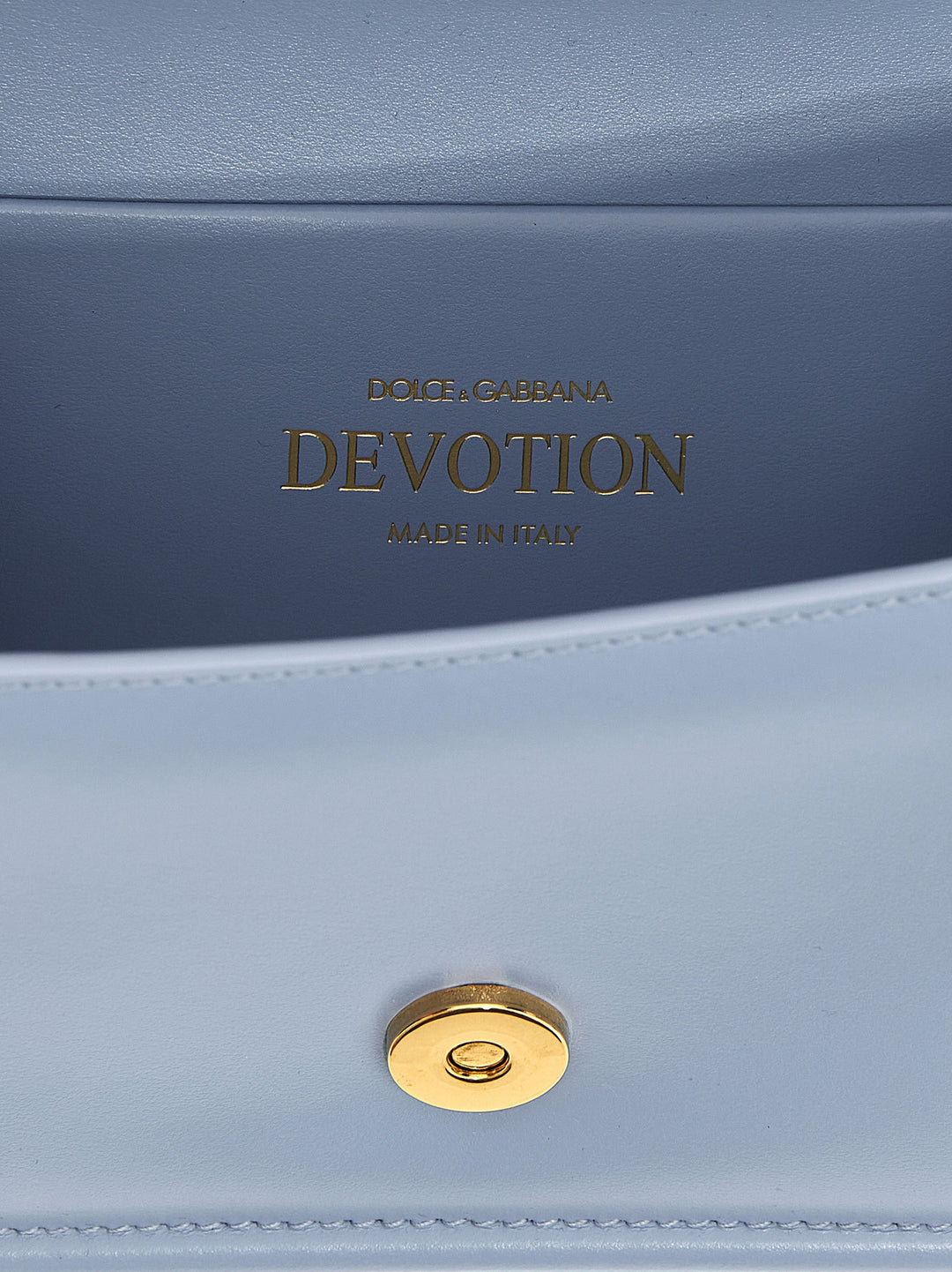 Devotion Hand Bags Light Blue