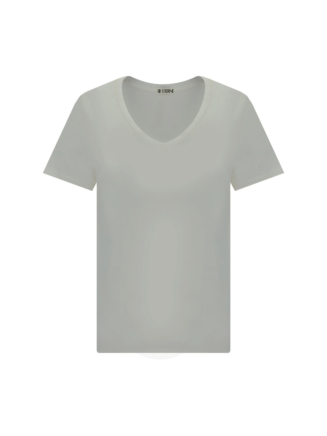 V NECK T-SHIRT