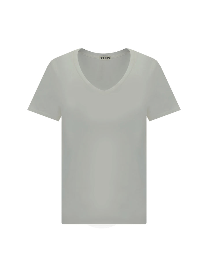 V NECK T-SHIRT