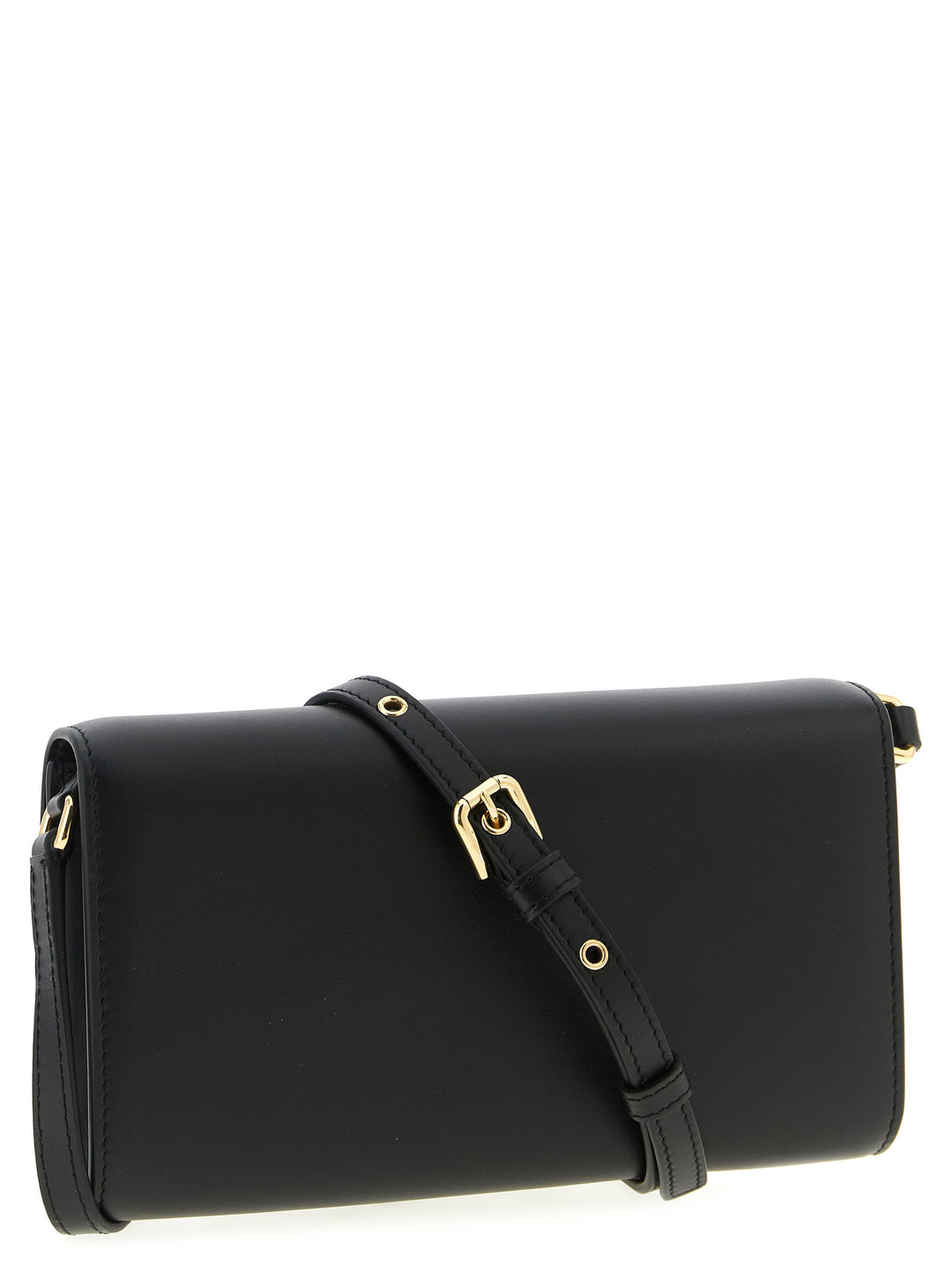 Dolce & Gabbana 3.5 Clutch - Black | ef0e03d0d4523afe45374e00cd6e994682716741